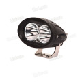 3inch 9-60V 10W Oval LED Folklift Work Light